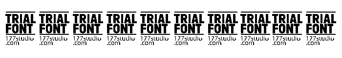 Historical Challenge Demo Regular Font OTHER CHARS