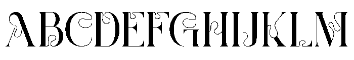 Historical Collective Demo Regular Font UPPERCASE