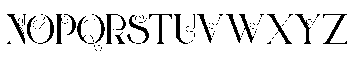 Historical Collective Demo Regular Font UPPERCASE