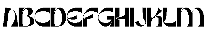 Historical Conditions Demo Regular Font UPPERCASE