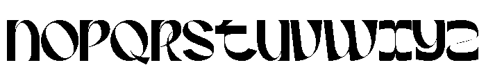 Historical Conditions Demo Regular Font UPPERCASE