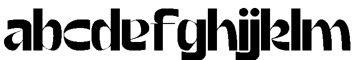 Historical Conditions Demo Regular FONT