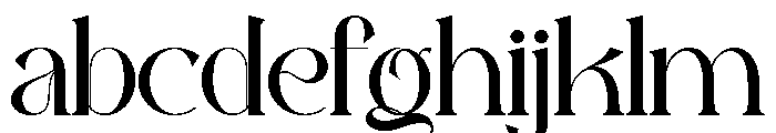 Historical Resilience Demo Regular FONT