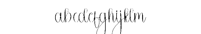 History Birthday FONT