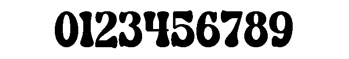 History Wonder Font OTHER CHARS