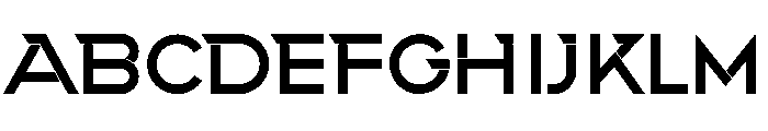 Hitch Hiked Regular FONT