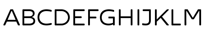 Hitmo2.0-Light Font UPPERCASE