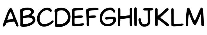 Hiykaya Regular FONT