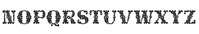 Carlyle Quaint Regular Font LOWERCASE
