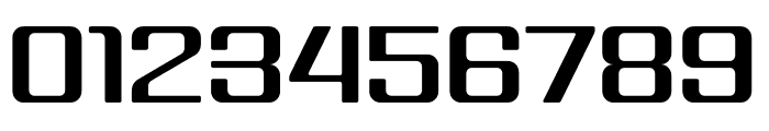 House 3009 Spaceage Light Gamma Bold Font OTHER CHARS