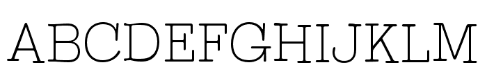 Shag Mystery Font UPPERCASE