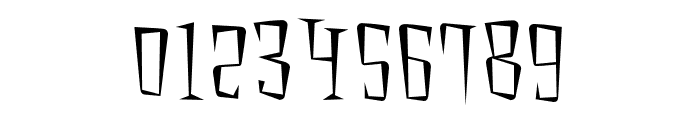 Stakehouse Font OTHER CHARS
