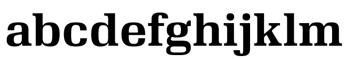 Velo Serif Text Regular Font LOWERCASE