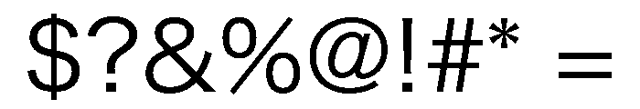 Hiragino Sans CNS W3 Font OTHER CHARS