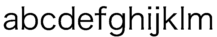 Hiragino Sans CNS W3 FONT