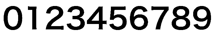 Hiragino Sans CNS W6 Font OTHER CHARS