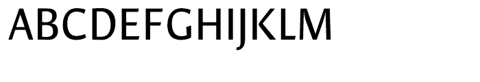 Hildegard Regular Font UPPERCASE