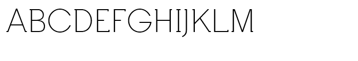 Hilton Serif Regular Font UPPERCASE