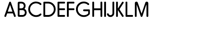Hiruko Pro Light Font UPPERCASE