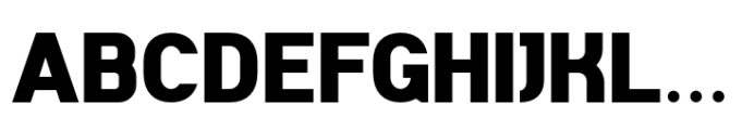Hibbed St Black Font
