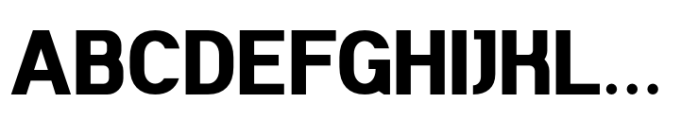 Hibbed St Bold Font
