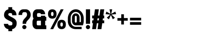 Hibnar Rd Black Font OTHER CHARS
