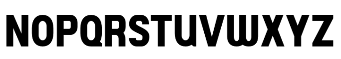 Hibnar St Black Font UPPERCASE