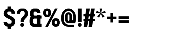 Hibnar St Bold Font OTHER CHARS