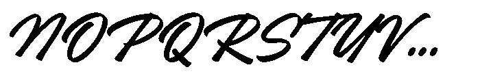 Hicheta Font UPPERCASE