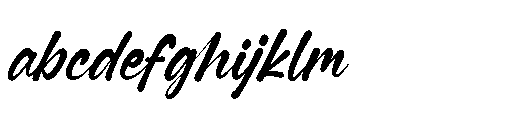Hicoby Regular FONT