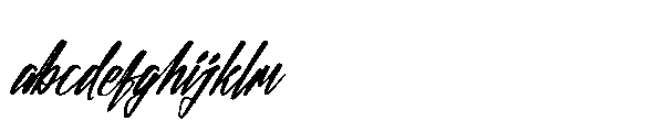 Hidden Chills Italic Italic FONT