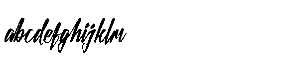 Hidden Chills Regular FONT