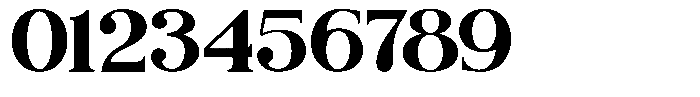 Hidden Route Regular Font OTHER CHARS