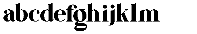 Hidden Route Regular FONT
