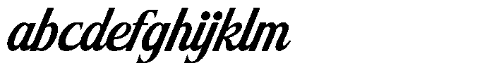 Hidden Route Script FONT