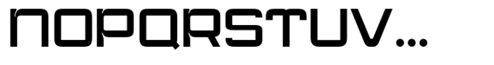 Hidepolis Regular Font UPPERCASE