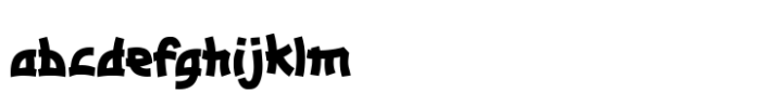 Hidetozhe Regular FONT