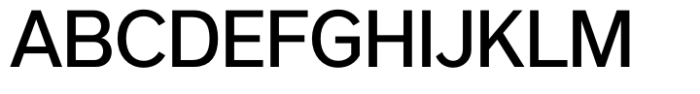 Hidone Reguler Font