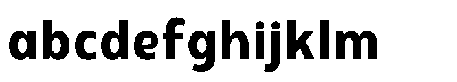 Hidophin Bold FONT
