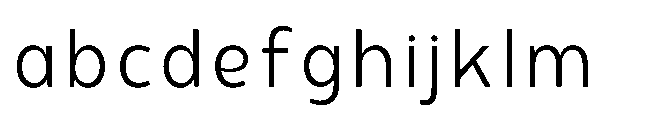 Hidophin Light FONT