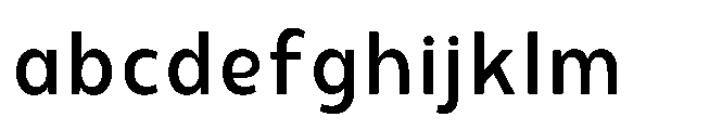 Hidophin Medium FONT