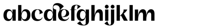 Hidoriya Semibold FONT