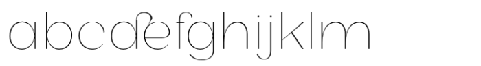 Hidoriya Thin FONT
