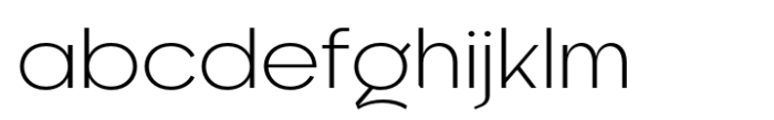 Hifty Extra Light FONT