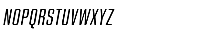 Higgs Italic Font UPPERCASE