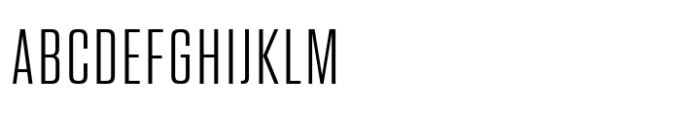 Higgs Light Font UPPERCASE