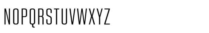 Higgs Light Font UPPERCASE