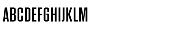 Higgs Medium Font UPPERCASE