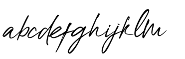 High Dreaming Regular Alternate FONT