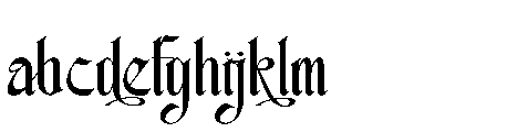 Highcrest Regular FONT